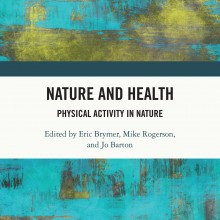 Understanding the Affective Benefits of Interacting with Nature